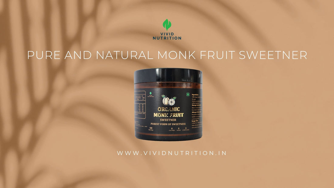 Monk Fruit Powder: The Natural Sweetener Your Body Will Love