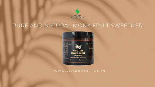 Monk Fruit Powder: The Natural Sweetener Your Body Will Love