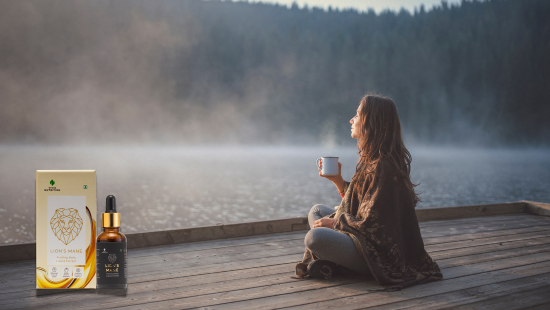Can Lion’s Mane Cause Headache, Anxiety, Diarrhea, or Insomnia?