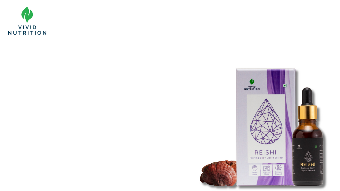 Reishi vs Chaga