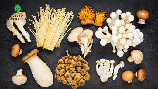 How Do Functional Mushrooms Work?
