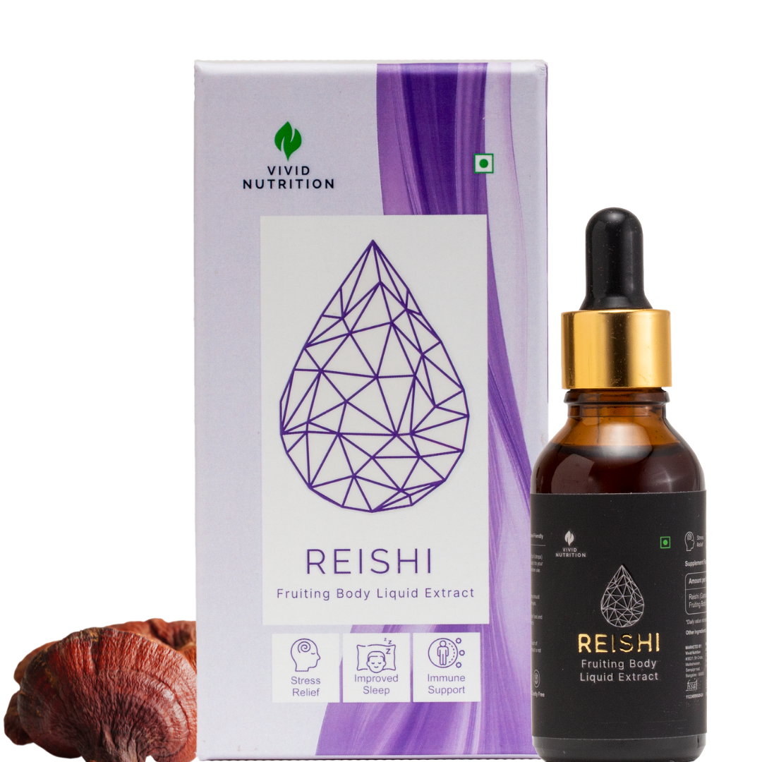 Box Set | Lion's mane | Cordyceps | Reishi | 100% Pure liquid extracts | Focus, Energy and Relaxation
