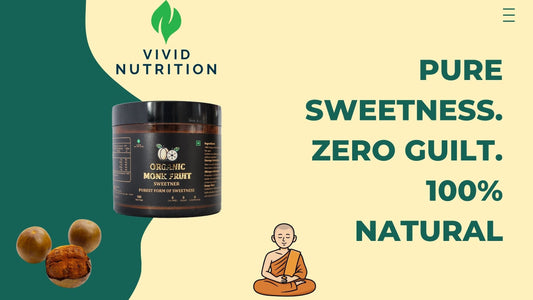 Monk Fruit Sweetener: The Natural Sugar Substitute You’ve Been Waiting For