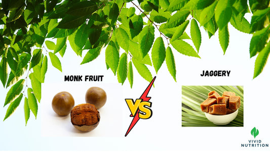 Monk Fruit Powder vs Jaggery: Which Sweetener Deserves a Place in Your Indian Kitchen?