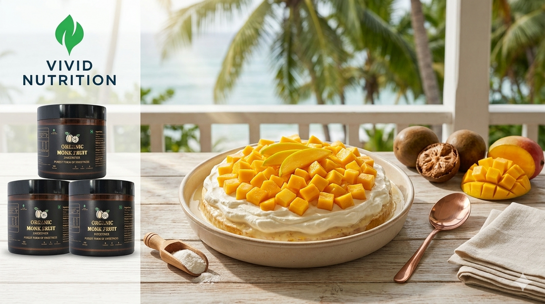 The Ultimate Summer Treat: Guilt-Free Mango Tres Leches