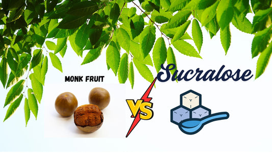 Monk Fruit vs Sucralose: Which Sweetener Is Better for You?